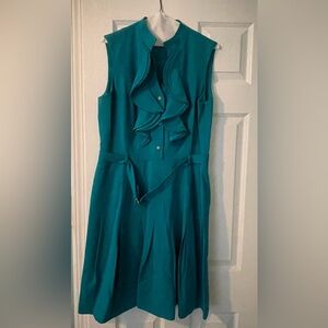 Calvin Klein Sleeveless Dress, Size 12